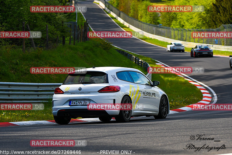 Bild #27269446 - Touristenfahrten Nürburgring Nordschleife (09.05.2024)