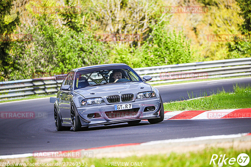 Bild #27269533 - Touristenfahrten Nürburgring Nordschleife (09.05.2024)