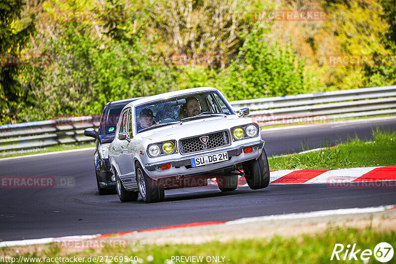 Bild #27269540 - Touristenfahrten Nürburgring Nordschleife (09.05.2024)