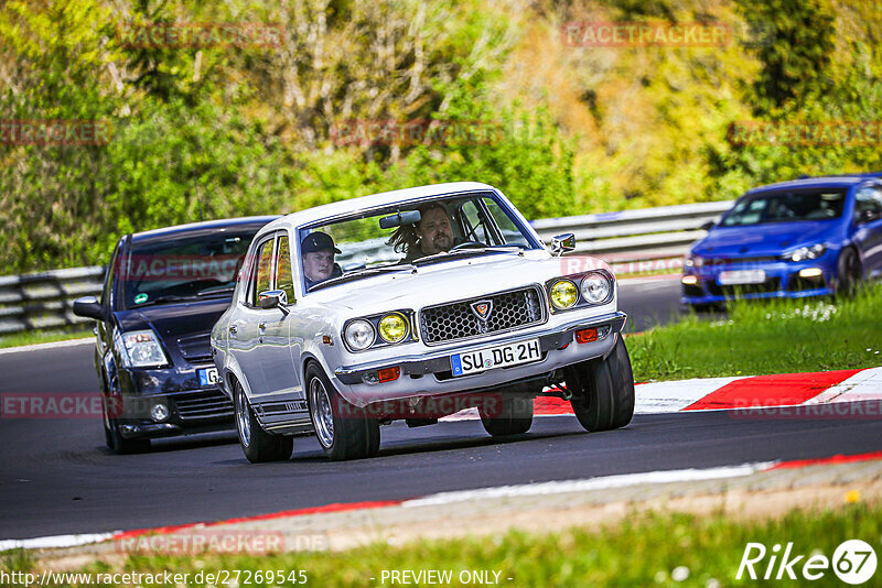 Bild #27269545 - Touristenfahrten Nürburgring Nordschleife (09.05.2024)