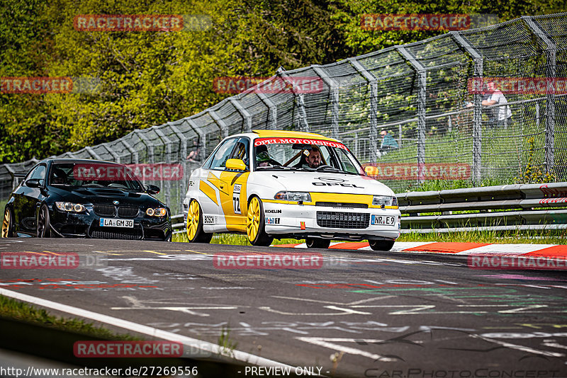 Bild #27269556 - Touristenfahrten Nürburgring Nordschleife (09.05.2024)