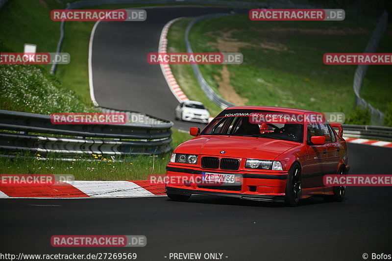 Bild #27269569 - Touristenfahrten Nürburgring Nordschleife (09.05.2024)