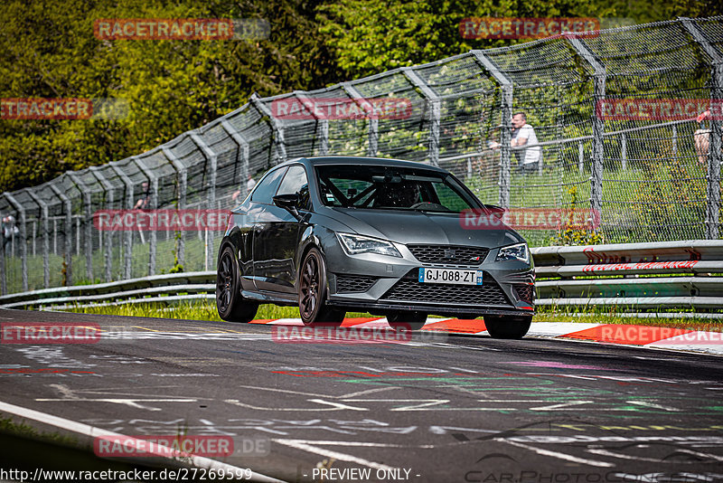 Bild #27269599 - Touristenfahrten Nürburgring Nordschleife (09.05.2024)