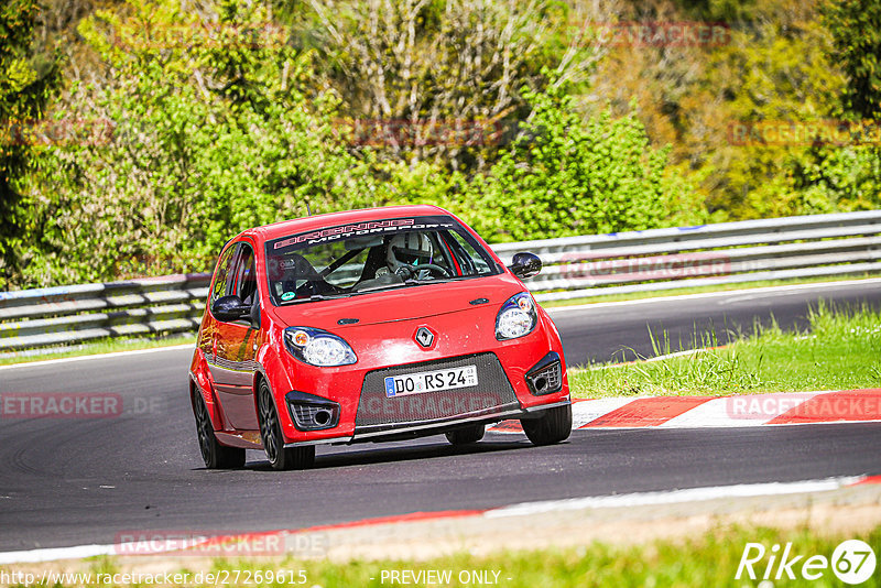 Bild #27269615 - Touristenfahrten Nürburgring Nordschleife (09.05.2024)