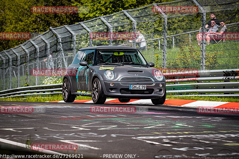 Bild #27269621 - Touristenfahrten Nürburgring Nordschleife (09.05.2024)