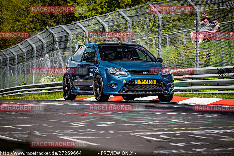 Bild #27269664 - Touristenfahrten Nürburgring Nordschleife (09.05.2024)