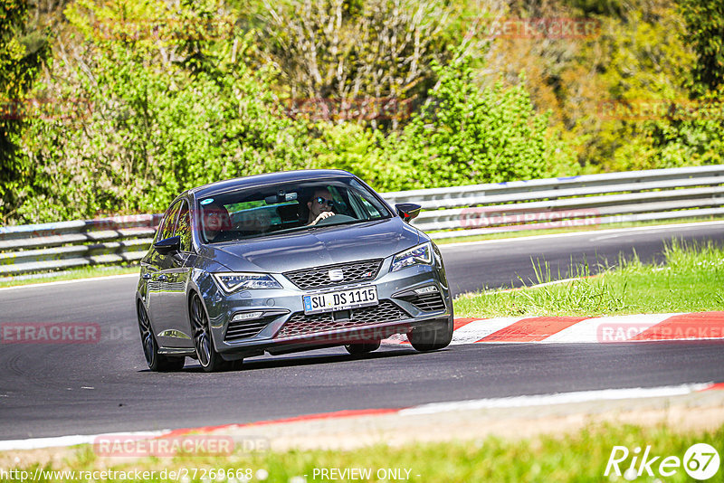 Bild #27269668 - Touristenfahrten Nürburgring Nordschleife (09.05.2024)