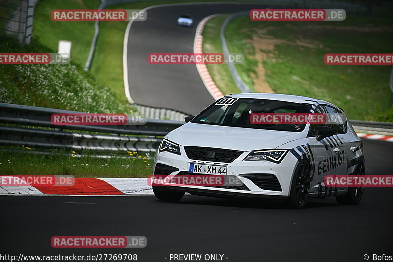 Bild #27269708 - Touristenfahrten Nürburgring Nordschleife (09.05.2024)