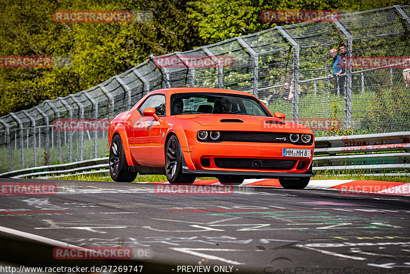 Bild #27269747 - Touristenfahrten Nürburgring Nordschleife (09.05.2024)