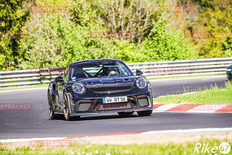 Bild #27269752 - Touristenfahrten Nürburgring Nordschleife (09.05.2024)