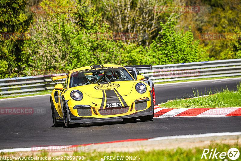 Bild #27269790 - Touristenfahrten Nürburgring Nordschleife (09.05.2024)