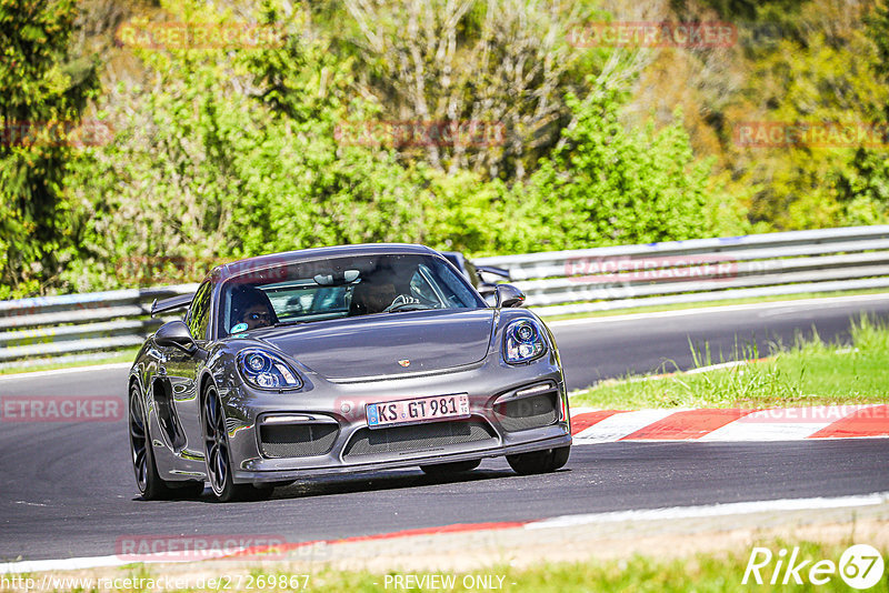 Bild #27269867 - Touristenfahrten Nürburgring Nordschleife (09.05.2024)