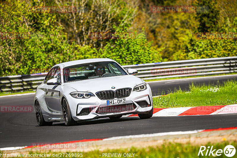 Bild #27269895 - Touristenfahrten Nürburgring Nordschleife (09.05.2024)