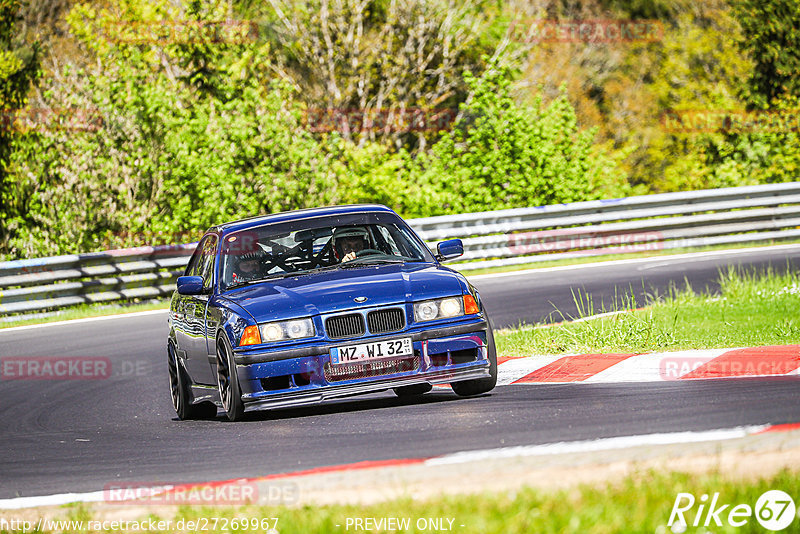 Bild #27269967 - Touristenfahrten Nürburgring Nordschleife (09.05.2024)