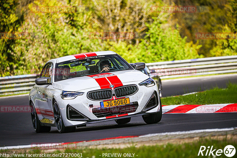 Bild #27270061 - Touristenfahrten Nürburgring Nordschleife (09.05.2024)