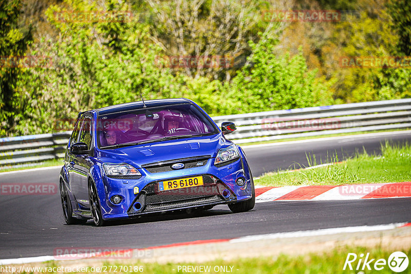 Bild #27270186 - Touristenfahrten Nürburgring Nordschleife (09.05.2024)