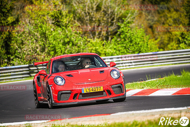 Bild #27270187 - Touristenfahrten Nürburgring Nordschleife (09.05.2024)