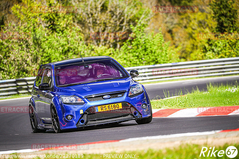 Bild #27270189 - Touristenfahrten Nürburgring Nordschleife (09.05.2024)