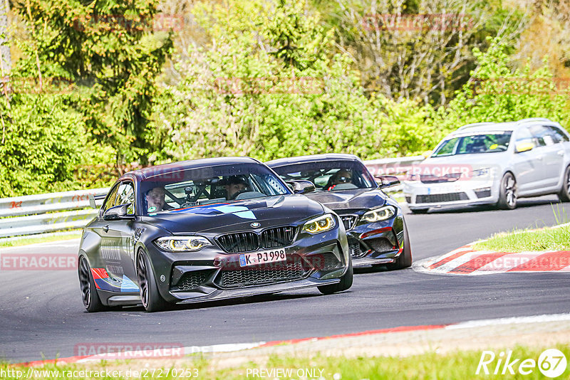 Bild #27270253 - Touristenfahrten Nürburgring Nordschleife (09.05.2024)