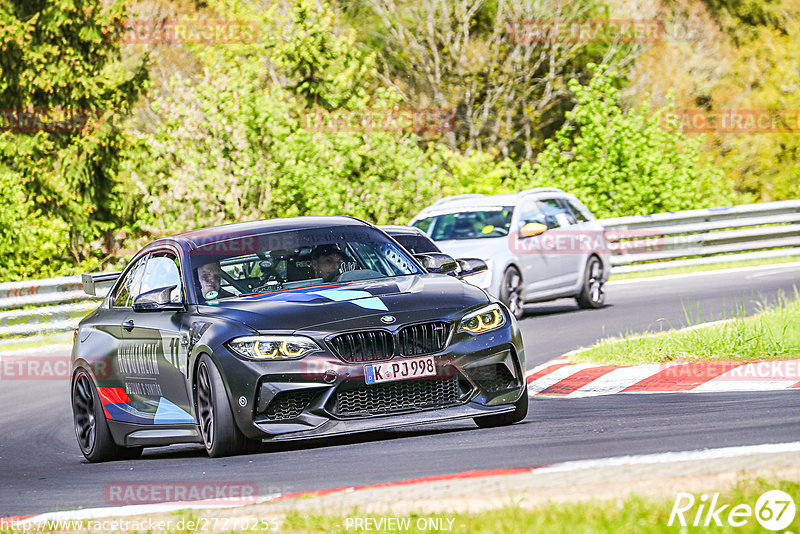 Bild #27270255 - Touristenfahrten Nürburgring Nordschleife (09.05.2024)