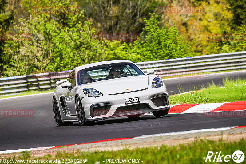 Bild #27270259 - Touristenfahrten Nürburgring Nordschleife (09.05.2024)