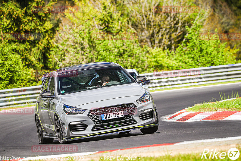 Bild #27270405 - Touristenfahrten Nürburgring Nordschleife (09.05.2024)