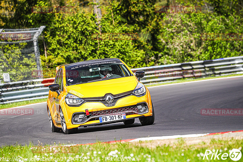 Bild #27270419 - Touristenfahrten Nürburgring Nordschleife (09.05.2024)