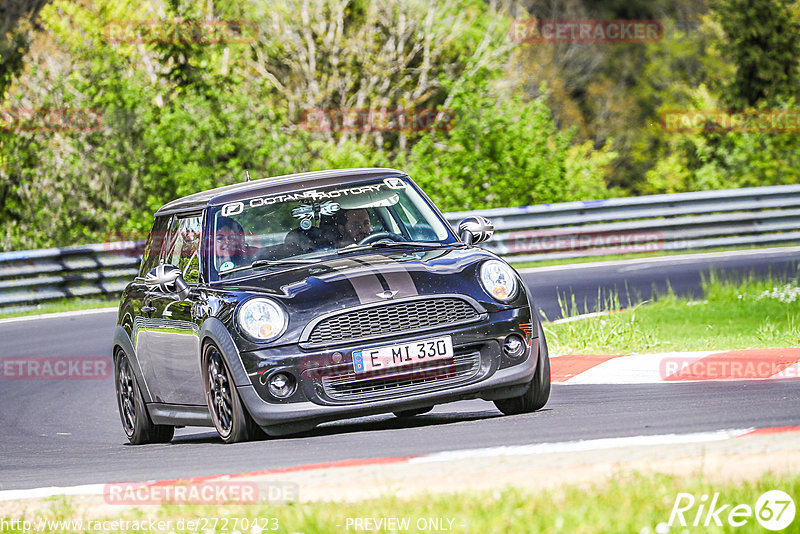 Bild #27270423 - Touristenfahrten Nürburgring Nordschleife (09.05.2024)