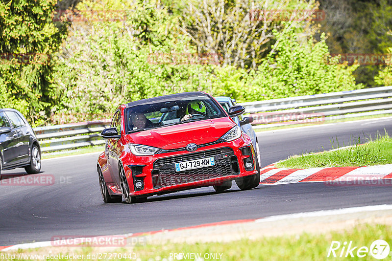 Bild #27270443 - Touristenfahrten Nürburgring Nordschleife (09.05.2024)