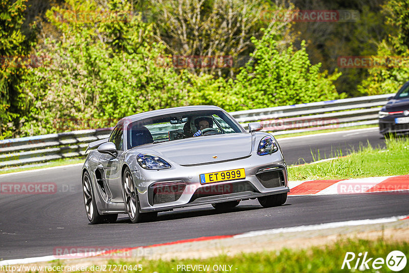 Bild #27270445 - Touristenfahrten Nürburgring Nordschleife (09.05.2024)