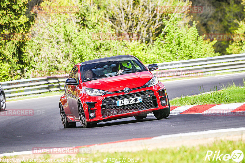 Bild #27270448 - Touristenfahrten Nürburgring Nordschleife (09.05.2024)