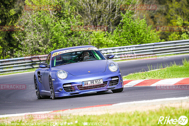 Bild #27270474 - Touristenfahrten Nürburgring Nordschleife (09.05.2024)