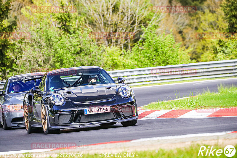 Bild #27270476 - Touristenfahrten Nürburgring Nordschleife (09.05.2024)