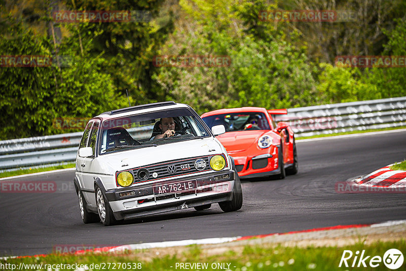 Bild #27270538 - Touristenfahrten Nürburgring Nordschleife (09.05.2024)