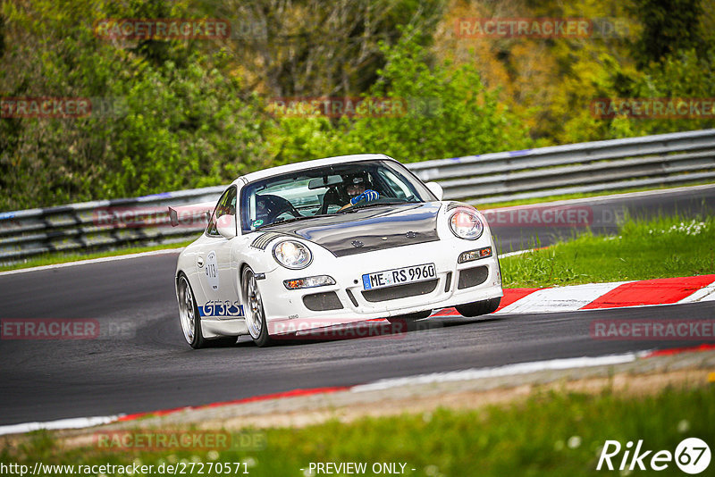 Bild #27270571 - Touristenfahrten Nürburgring Nordschleife (09.05.2024)