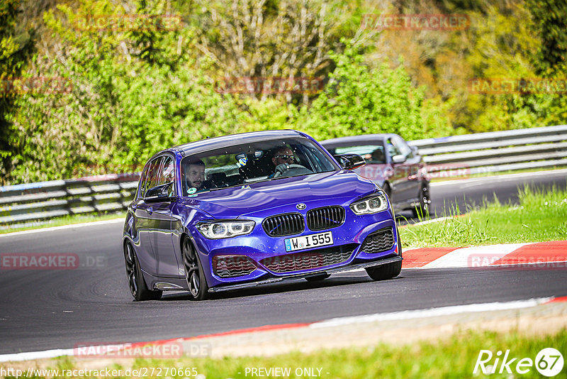 Bild #27270665 - Touristenfahrten Nürburgring Nordschleife (09.05.2024)