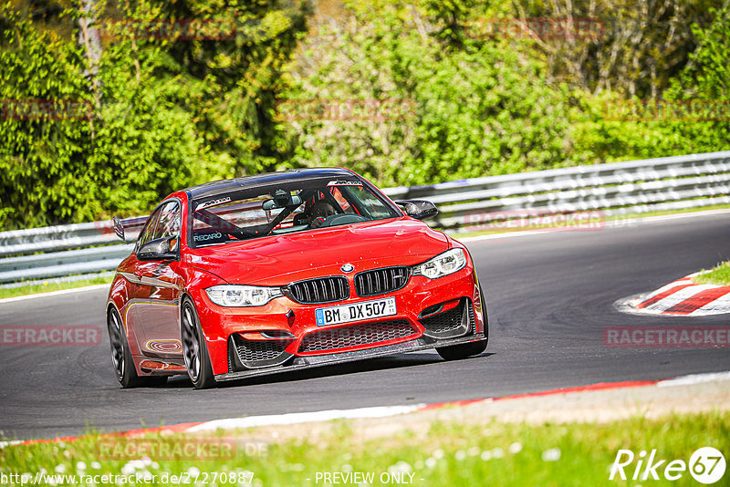 Bild #27270887 - Touristenfahrten Nürburgring Nordschleife (09.05.2024)