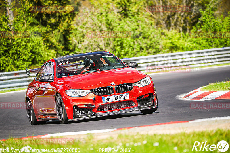 Bild #27270888 - Touristenfahrten Nürburgring Nordschleife (09.05.2024)