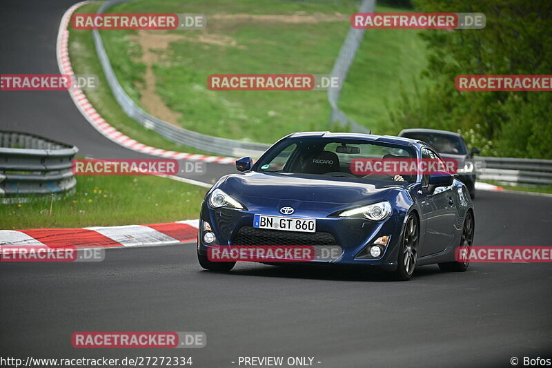 Bild #27272334 - Touristenfahrten Nürburgring Nordschleife (09.05.2024)