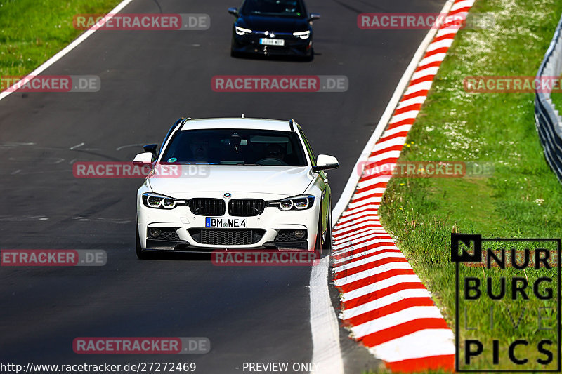 Bild #27272469 - Touristenfahrten Nürburgring Nordschleife (09.05.2024)