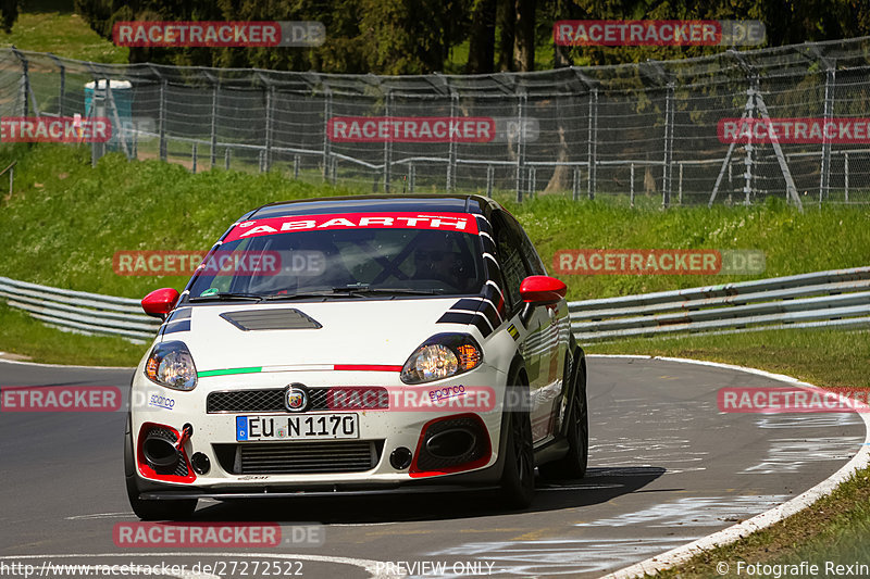 Bild #27272522 - Touristenfahrten Nürburgring Nordschleife (09.05.2024)