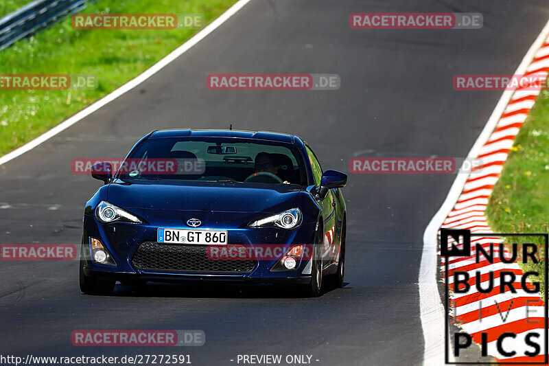 Bild #27272591 - Touristenfahrten Nürburgring Nordschleife (09.05.2024)