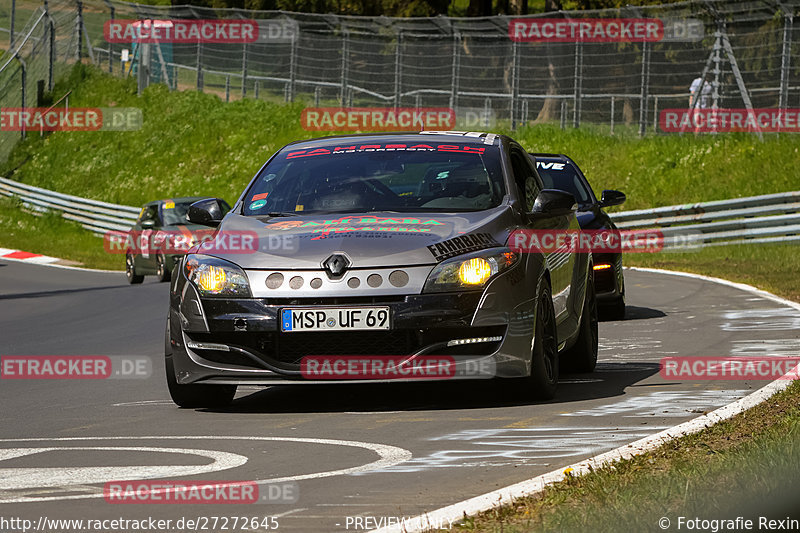 Bild #27272645 - Touristenfahrten Nürburgring Nordschleife (09.05.2024)