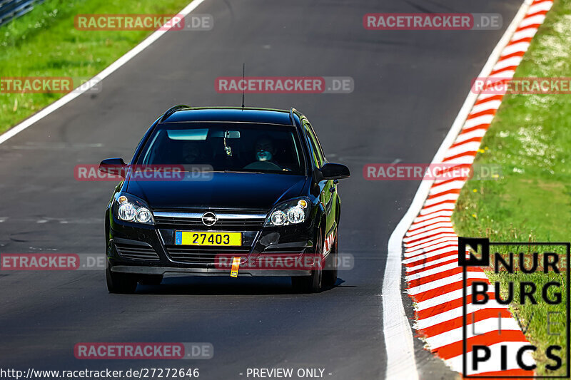 Bild #27272646 - Touristenfahrten Nürburgring Nordschleife (09.05.2024)