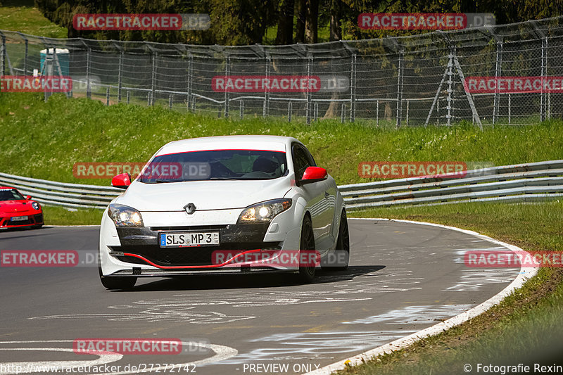 Bild #27272742 - Touristenfahrten Nürburgring Nordschleife (09.05.2024)