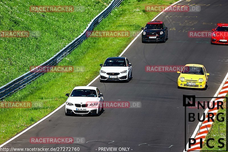 Bild #27272760 - Touristenfahrten Nürburgring Nordschleife (09.05.2024)