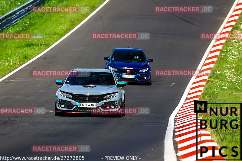 Bild #27272805 - Touristenfahrten Nürburgring Nordschleife (09.05.2024)