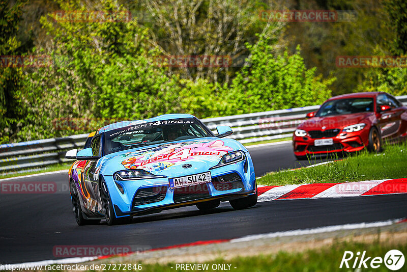 Bild #27272846 - Touristenfahrten Nürburgring Nordschleife (09.05.2024)