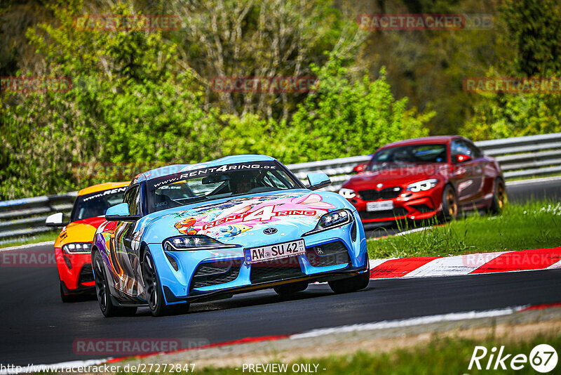 Bild #27272847 - Touristenfahrten Nürburgring Nordschleife (09.05.2024)