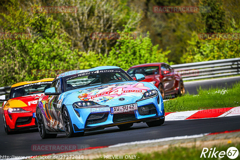 Bild #27272848 - Touristenfahrten Nürburgring Nordschleife (09.05.2024)